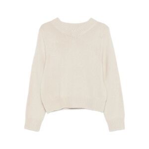 Soft Goat Neutrals Knitwear - Jumpers Women